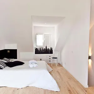 Mouraria Musica & Romance Apartment Lissabon