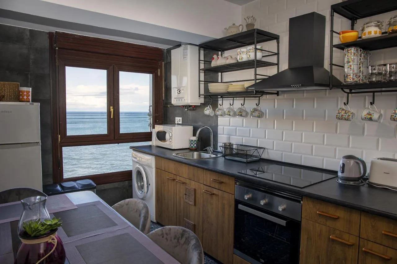 Appartement Sea Coast Lekeitio By Homebilbao Espagne